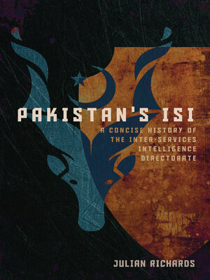 cover image of Pakistan's ISI